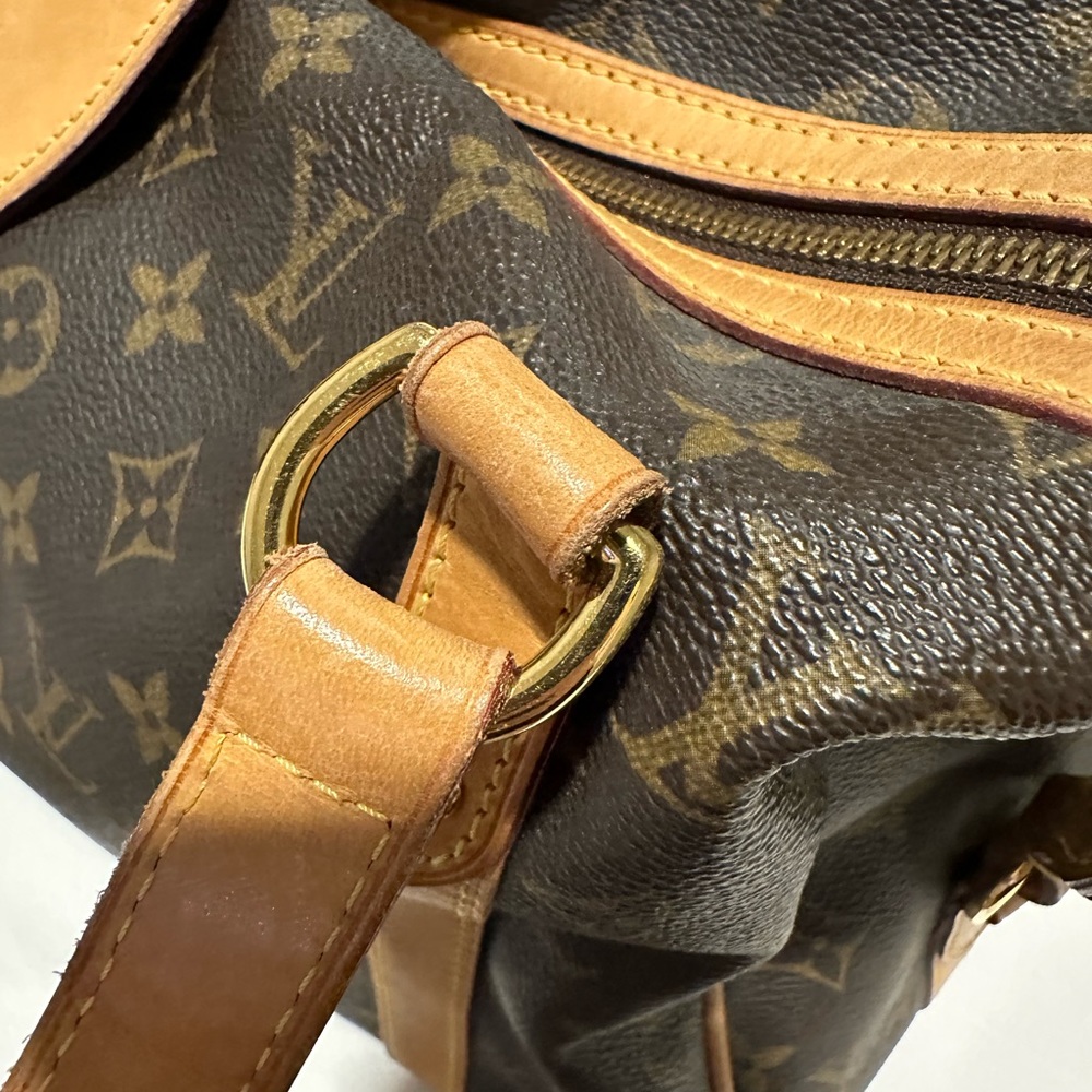 Louis Vuitton Stresa Monogram Canvas PM Authentic - Picture 12 of 14